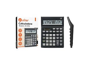 Calculadora Grande Aiker AK-J026