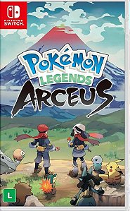 Pokémon Legends: Arceus - Nintendo Switch