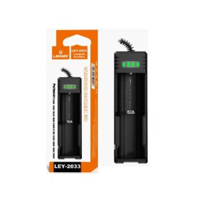 carregador usb universal para baterias lehmox ley-2033