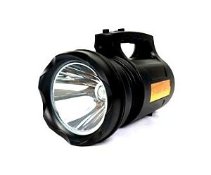 Lanterna Recarregável Holofote Potente Td 6000a 30w T6