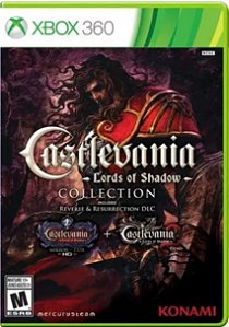 Castlevania - Lords Of Shadow Collection Xbox 360