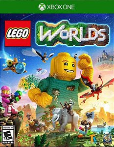 LEGO Worlds - Xbox ONE