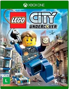 LEGO City Undercover - Xbox ONE