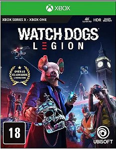 Watch Dogs Legion Xbox Series