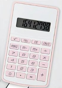 Calculadora Eletrônica de bolso Aiker 8 Dígitos AK-J024