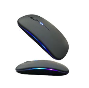 Mouse Sem Fio Recarregavel Bluetooth Bm-615 B-max