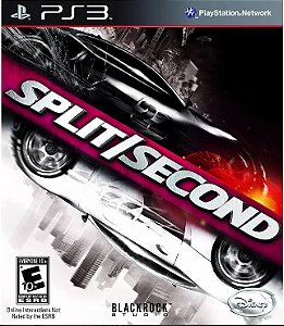 Split/Second - PS3