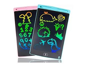 Lousa mágica tablet infantil para desenhar e escrever 8,5 polegadas bm-f937 - B-MAX