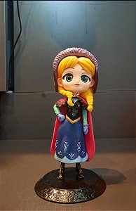 Estatua Princesa Anna Frozen