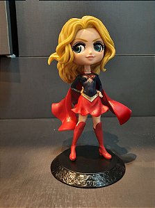 Mini Estatua Super Girl
