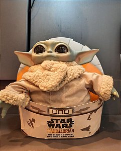Boneco Baby Yoda