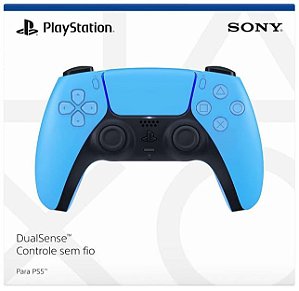 Controle DualSense PS5 Starlight Blue