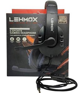 Headset Lehmox LEF-1020