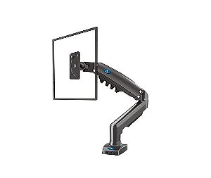 Suporte para Monitor Articulado 02 Portas USB 3.0 Onistek ON-F90USB