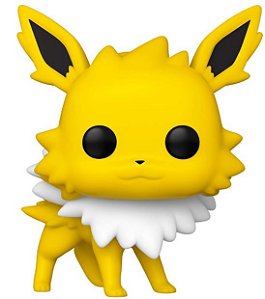 Funko Pop Pokemon Jolteon