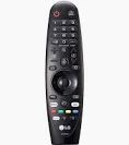 Controle Remoto Para Tv LG Smart Magic com controle de voz - sky9180