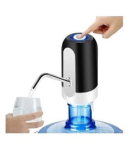 Bomba D'água automatica Carregamento USB LT-4008