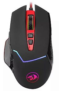 Mouse Gaming Redragon Inspirit 2 M907 Usb 14.400 Dpi Rgb