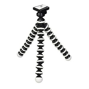 Tripé Bolinha Médio 25cm c. Suporte p. Celular