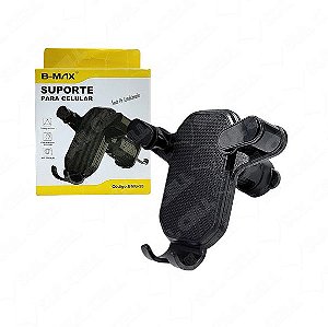 Suporte Veicular p/ Celular e Gps Duto de Ar (BMG-55)