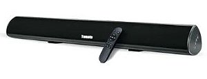 Caixa de Som Soundbar Bluetooth MTS-2016 Plus - Tomate