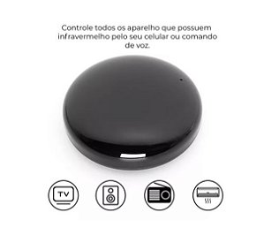 Controle Remoto Ir Wifi Smart Google Home Alexa Wkz-65