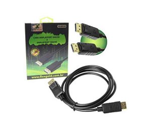 Cabo X-cell Displayport Xc Adp 28 Preto