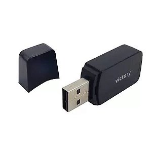 Receptor Veicular Sem Fio Bluetooth Para carro VT-LY09