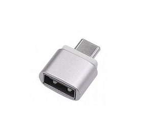Adaptador USB OTG USB-A x USB-TipoC