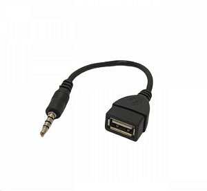 Adaptador Usb Femea para P2 KAP-UH039 KAPBOM