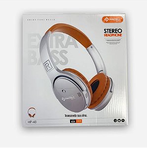 Fone De Ouvido Bluetooth Headphone Pmcell Hp-48