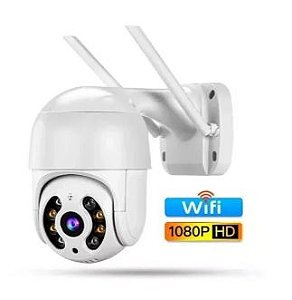 Camera ip Externa Jortan Ip  JT-8171QJ
