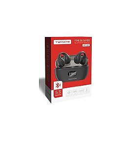 Fone De Ouvido Esporte Bluetooth 5.3 TOMATE MTF-8813