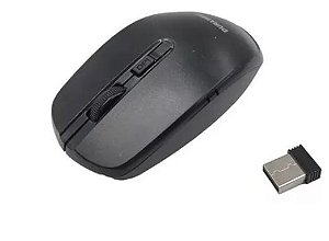 Mouse Sem Fio Wireless 3200 Dpi 2.4 Ghz Durawell DW-2808