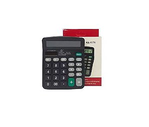 Calculadora Kapbom Ka-1171 12 Digitos