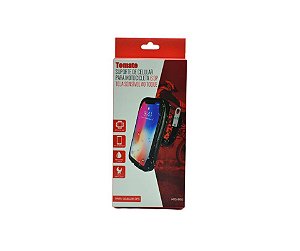 SUPORTE DE CELULAR PARA MOTOCICLETA TOMATE MTG-016G