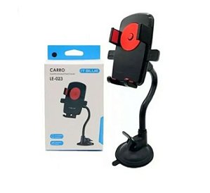 SUPORTE VEICULAR PARA CELULAR IT-BLUE LE-023