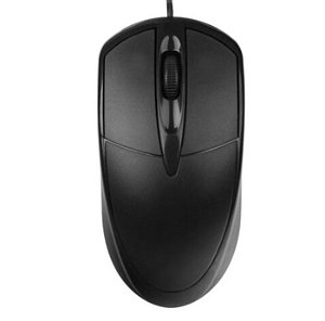 Mouse Óptico com Fio Usb 3 Botões 1000 dpi ONISTEK - ON-MU001