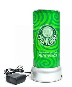 Luminária de time