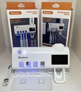 Esterilizador Inteligente Da Escova De Dentes