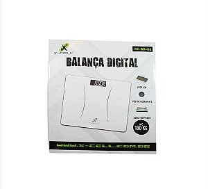 Balança digital X-CELL XC-BD-08 180KG