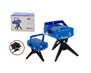 Mini Laser Projetor Luatek LK173