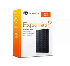 Hd Externo Seagate 2Tb