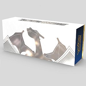 BOX POKÉMON ULTRAPREMIUM CHARIZARD