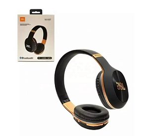 Fone De Ouvido Headphone 951bt Rádio Fm Mp3 Fone Sem Fio Sd