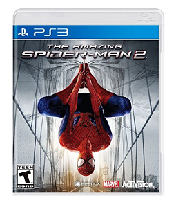 The Amazing Spider Man 2 PS3