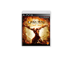 God Of War Ascension – Ps3