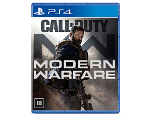 Call of Duty: Modern Warfare Jogo PS4