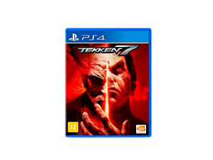 Tekken 7 PS4