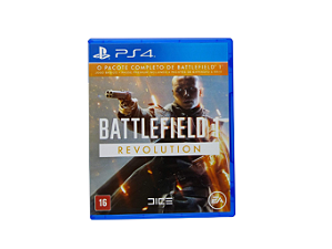 Battlefield 1 Revolution - ps4